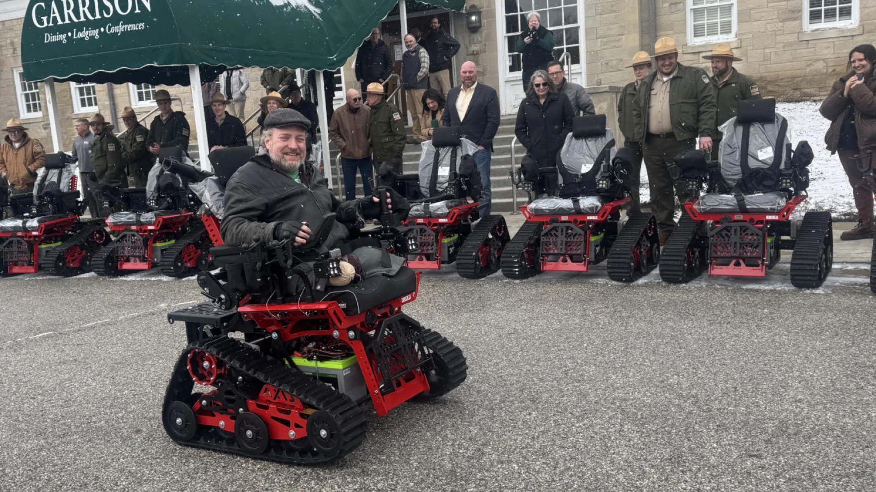 Featured image for “Indiana State Parks Set a New Bar for Accessibility!”